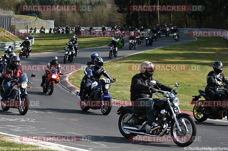 Bild #2497295 - Anlassen 2017, Motorradfahrer-Gottesdienst