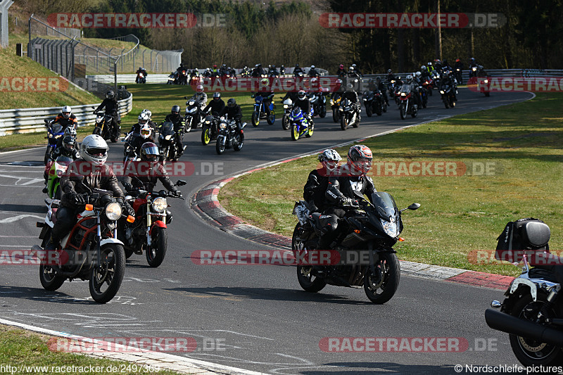 Bild #2497369 - Anlassen 2017, Motorradfahrer-Gottesdienst