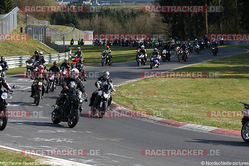 Bild #2497686 - Anlassen 2017, Motorradfahrer-Gottesdienst