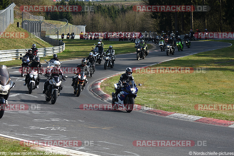 Bild #2497807 - Anlassen 2017, Motorradfahrer-Gottesdienst