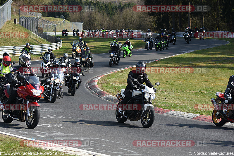 Bild #2497857 - Anlassen 2017, Motorradfahrer-Gottesdienst