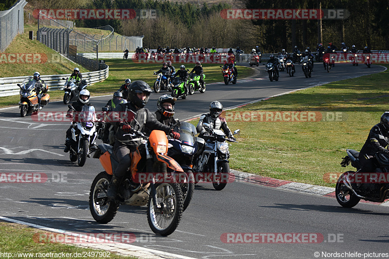 Bild #2497902 - Anlassen 2017, Motorradfahrer-Gottesdienst