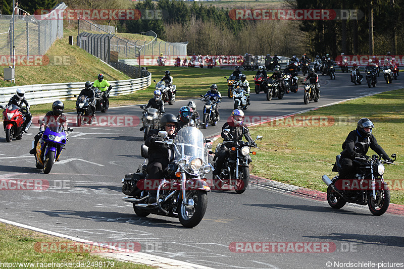 Bild #2498179 - Anlassen 2017, Motorradfahrer-Gottesdienst