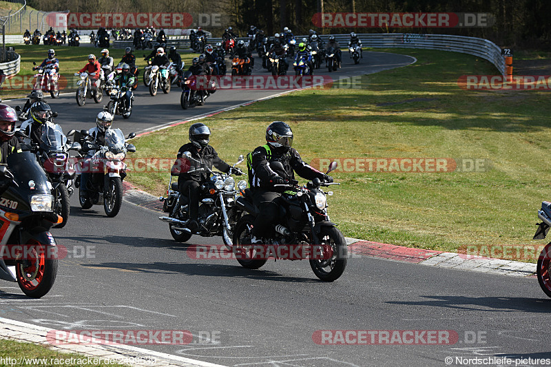 Bild #2499639 - Anlassen 2017, Motorradfahrer-Gottesdienst