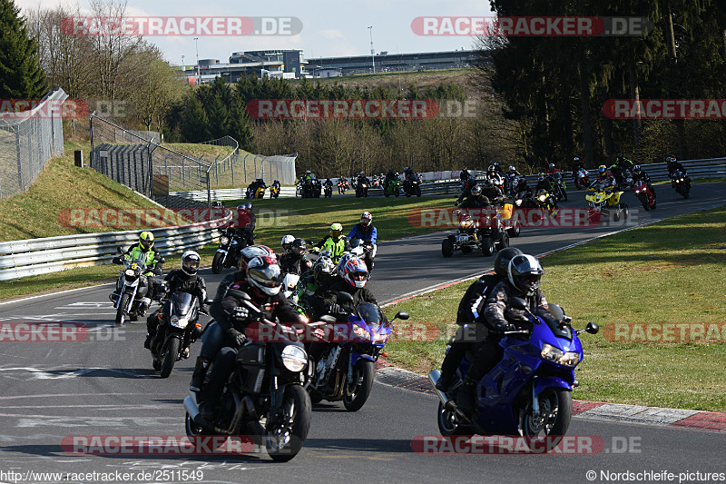 Bild #2511549 - Anlassen 2017, Motorradfahrer-Gottesdienst