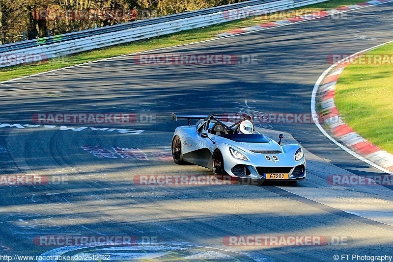 Bild #2512162 - Touristenfahrten Nürburgring Nordschleife 03.04.2017