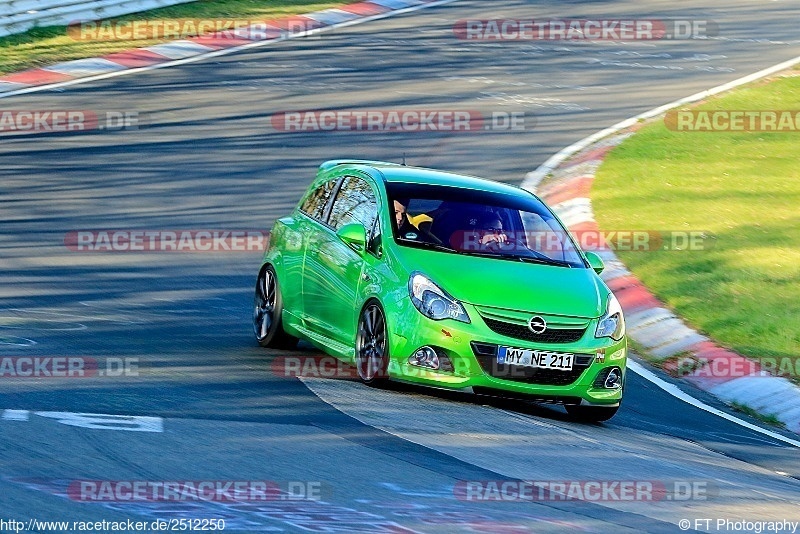 Bild #2512250 - Touristenfahrten Nürburgring Nordschleife 03.04.2017