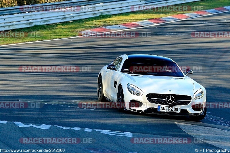 Bild #2512260 - Touristenfahrten Nürburgring Nordschleife 03.04.2017