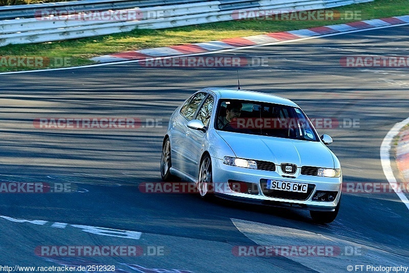 Bild #2512328 - Touristenfahrten Nürburgring Nordschleife 03.04.2017