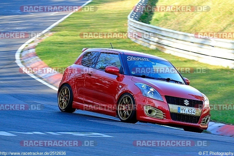 Bild #2512636 - Touristenfahrten Nürburgring Nordschleife 03.04.2017