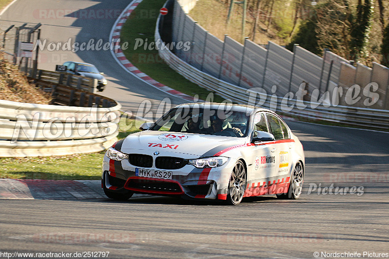 Bild #2512797 - Touristenfahrten Nürburgring Nordschleife 03.04.2017