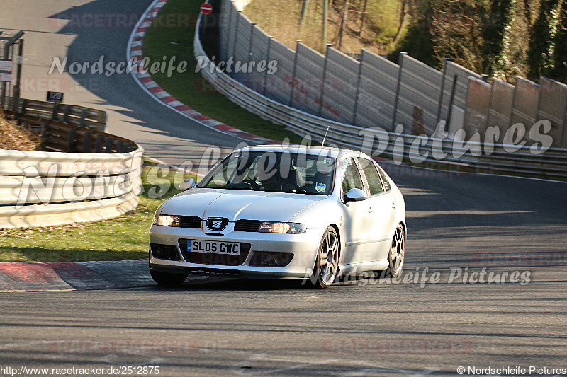 Bild #2512875 - Touristenfahrten Nürburgring Nordschleife 03.04.2017