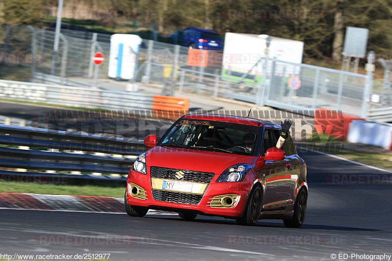 Bild #2512977 - Touristenfahrten Nürburgring Nordschleife 03.04.2017