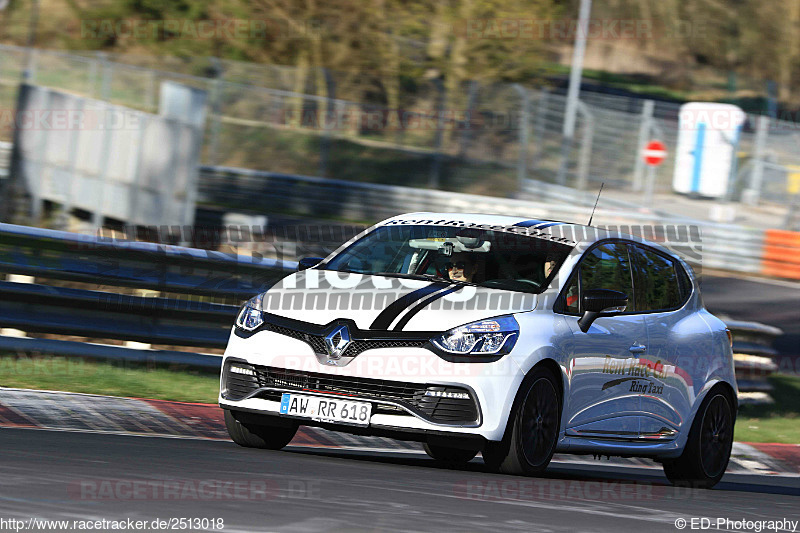 Bild #2513018 - Touristenfahrten Nürburgring Nordschleife 03.04.2017