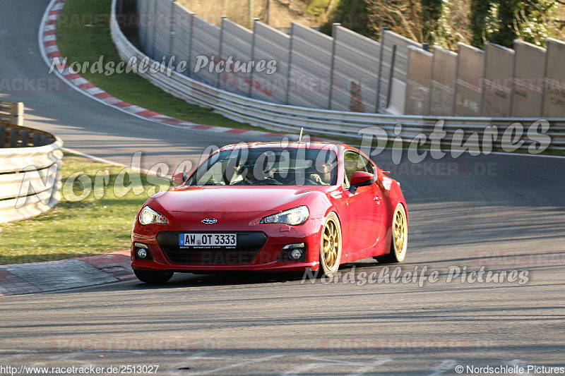 Bild #2513027 - Touristenfahrten Nürburgring Nordschleife 03.04.2017