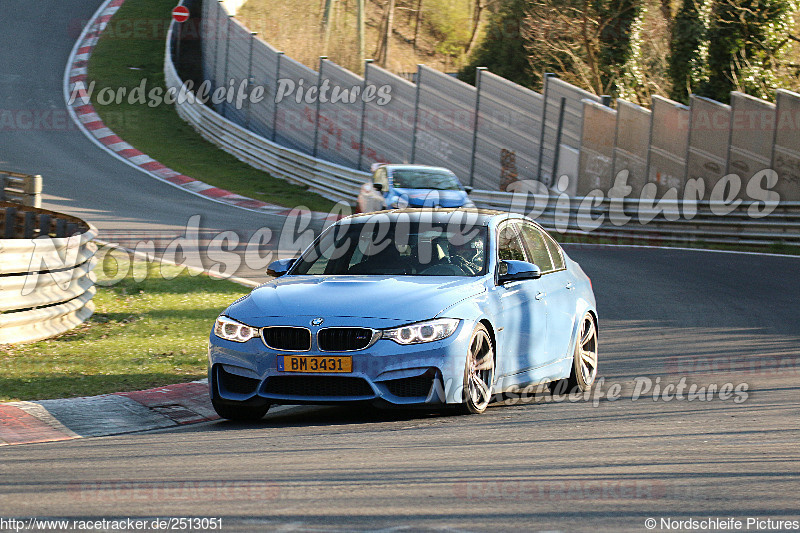 Bild #2513051 - Touristenfahrten Nürburgring Nordschleife 03.04.2017