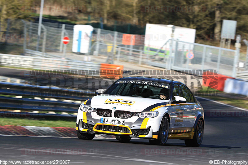 Bild #2513067 - Touristenfahrten Nürburgring Nordschleife 03.04.2017