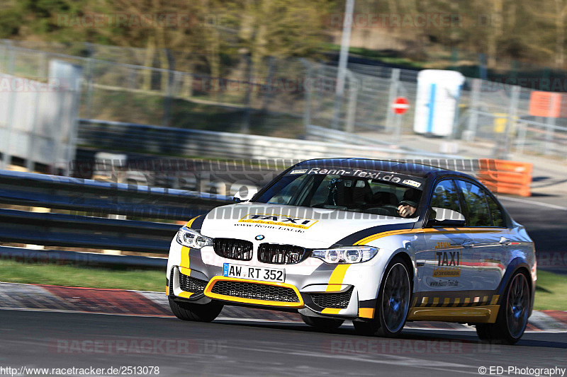 Bild #2513078 - Touristenfahrten Nürburgring Nordschleife 03.04.2017