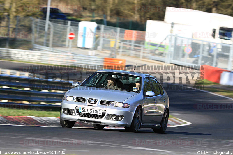 Bild #2513100 - Touristenfahrten Nürburgring Nordschleife 03.04.2017