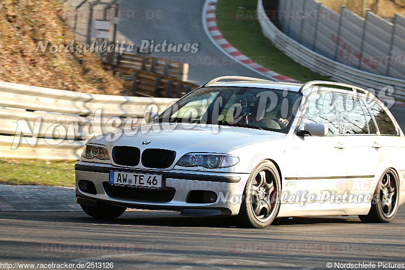 Bild #2513126 - Touristenfahrten Nürburgring Nordschleife 03.04.2017