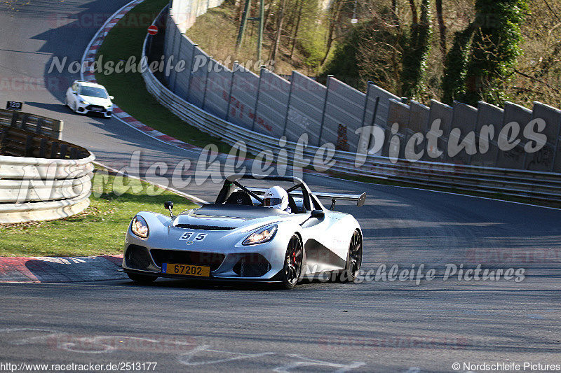 Bild #2513177 - Touristenfahrten Nürburgring Nordschleife 03.04.2017