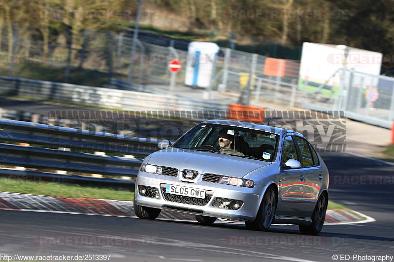 Bild #2513397 - Touristenfahrten Nürburgring Nordschleife 03.04.2017