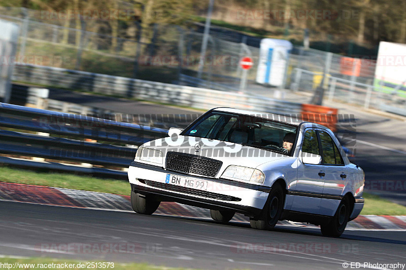 Bild #2513573 - Touristenfahrten Nürburgring Nordschleife 03.04.2017