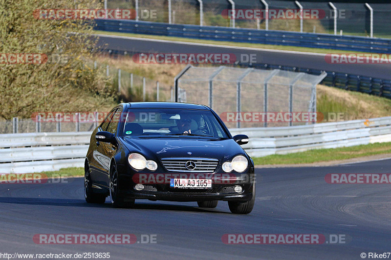 Bild #2513635 - Touristenfahrten Nürburgring Nordschleife 03.04.2017