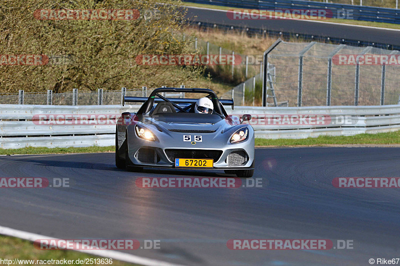 Bild #2513636 - Touristenfahrten Nürburgring Nordschleife 03.04.2017