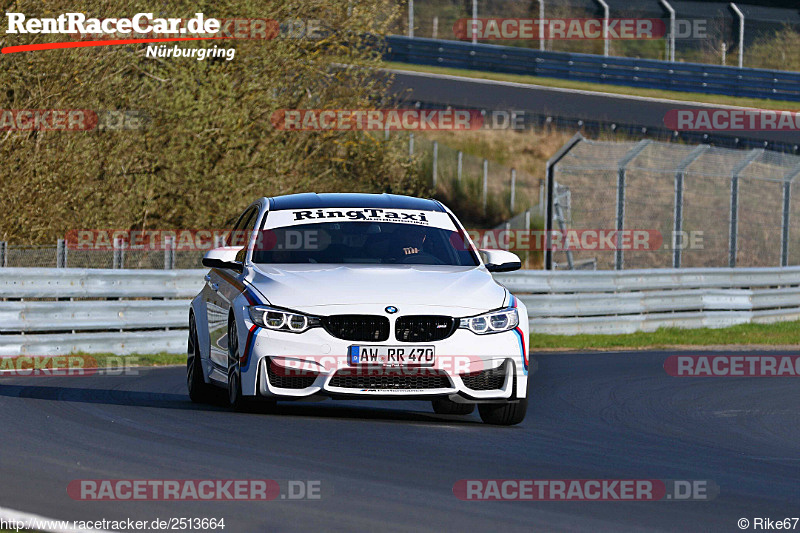 Bild #2513664 - Touristenfahrten Nürburgring Nordschleife 03.04.2017