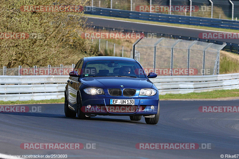 Bild #2513693 - Touristenfahrten Nürburgring Nordschleife 03.04.2017