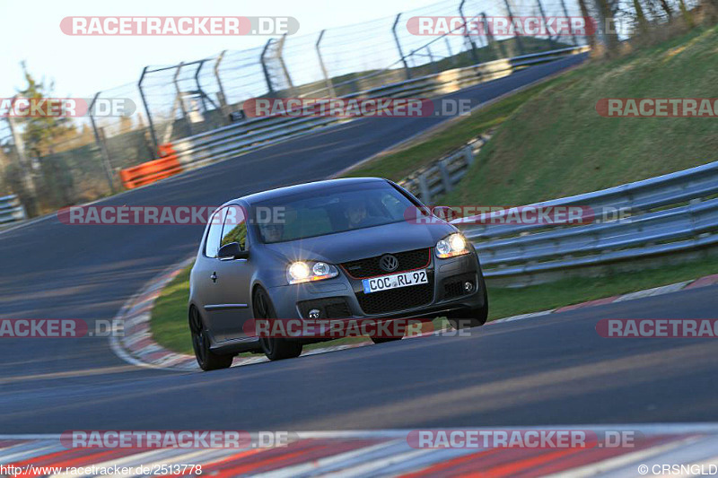 Bild #2513778 - Touristenfahrten Nürburgring Nordschleife 03.04.2017