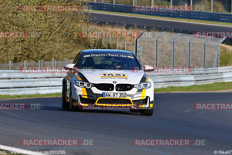 Bild #2513785 - Touristenfahrten Nürburgring Nordschleife 03.04.2017