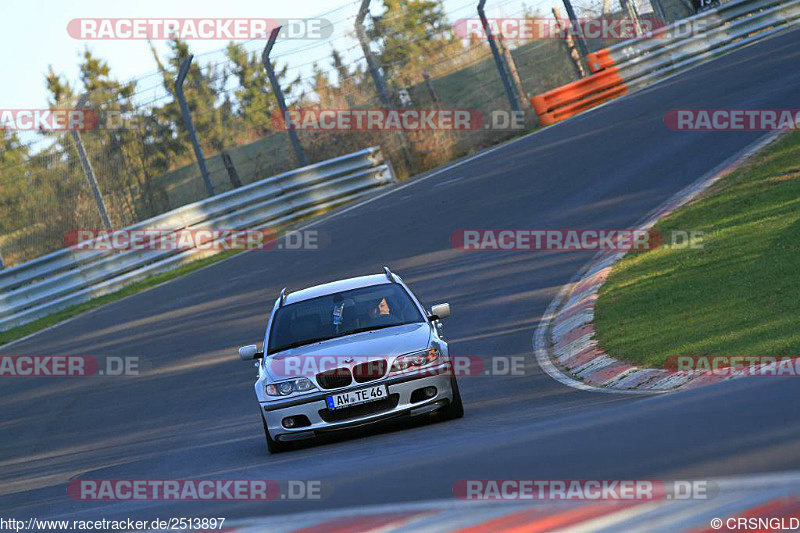 Bild #2513897 - Touristenfahrten Nürburgring Nordschleife 03.04.2017