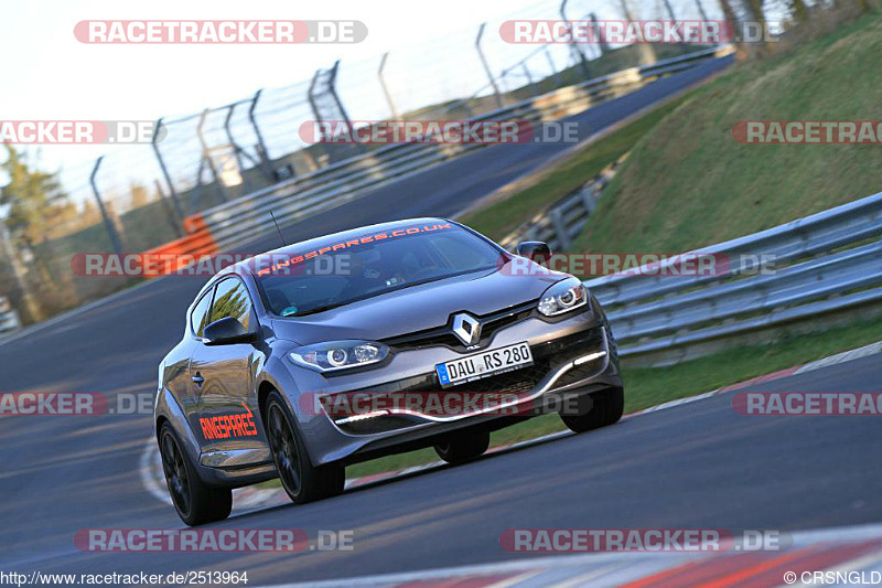 Bild #2513964 - Touristenfahrten Nürburgring Nordschleife 03.04.2017