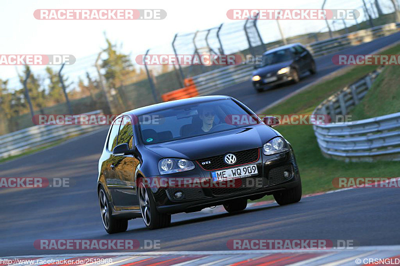 Bild #2513968 - Touristenfahrten Nürburgring Nordschleife 03.04.2017