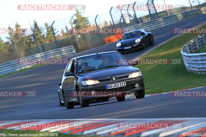 Bild #2513972 - Touristenfahrten Nürburgring Nordschleife 03.04.2017