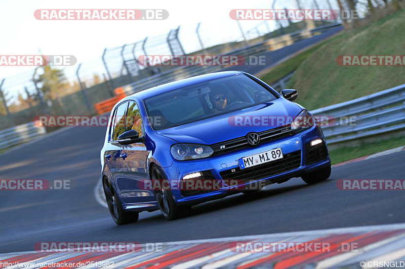 Bild #2513982 - Touristenfahrten Nürburgring Nordschleife 03.04.2017