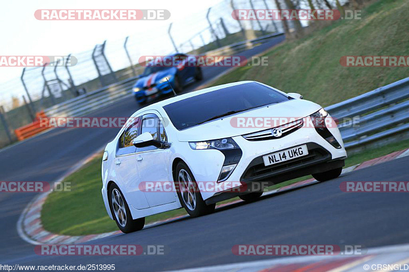 Bild #2513995 - Touristenfahrten Nürburgring Nordschleife 03.04.2017