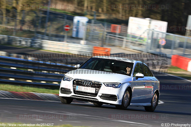 Bild #2514217 - Touristenfahrten Nürburgring Nordschleife 03.04.2017