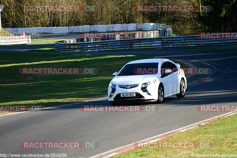 Bild #2514256 - Touristenfahrten Nürburgring Nordschleife 03.04.2017