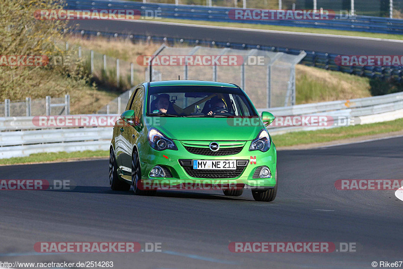 Bild #2514263 - Touristenfahrten Nürburgring Nordschleife 03.04.2017