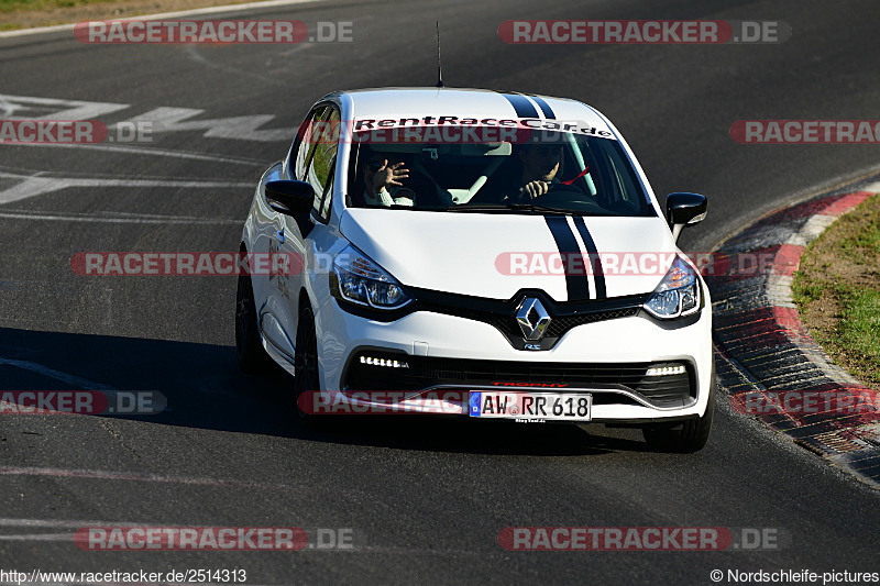 Bild #2514313 - Touristenfahrten Nürburgring Nordschleife 03.04.2017