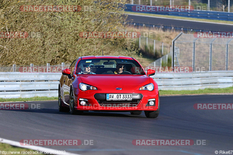 Bild #2514393 - Touristenfahrten Nürburgring Nordschleife 03.04.2017