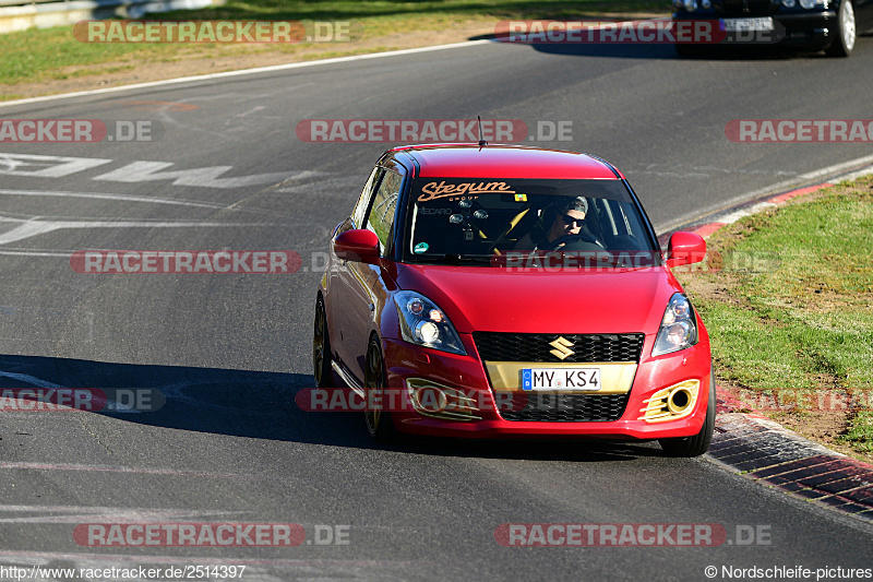 Bild #2514397 - Touristenfahrten Nürburgring Nordschleife 03.04.2017