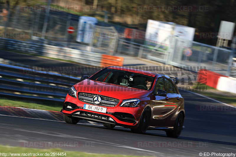 Bild #2514454 - Touristenfahrten Nürburgring Nordschleife 03.04.2017