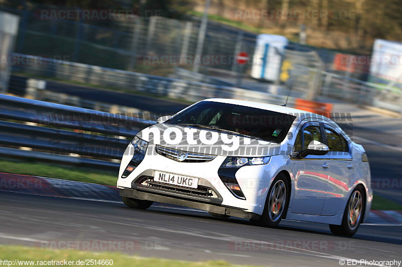 Bild #2514660 - Touristenfahrten Nürburgring Nordschleife 03.04.2017