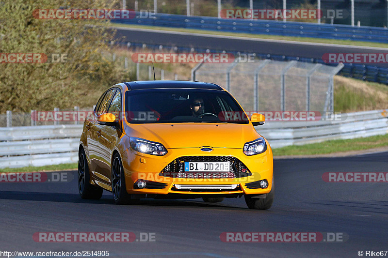 Bild #2514905 - Touristenfahrten Nürburgring Nordschleife 03.04.2017