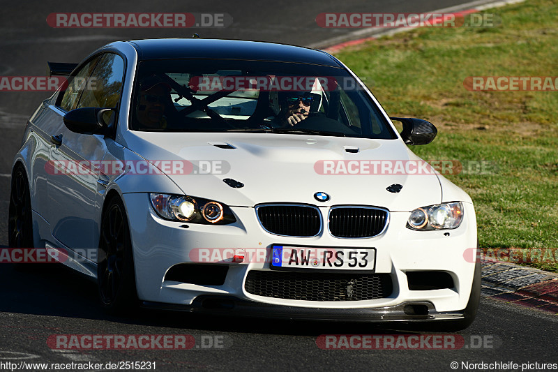 Bild #2515231 - Touristenfahrten Nürburgring Nordschleife 03.04.2017