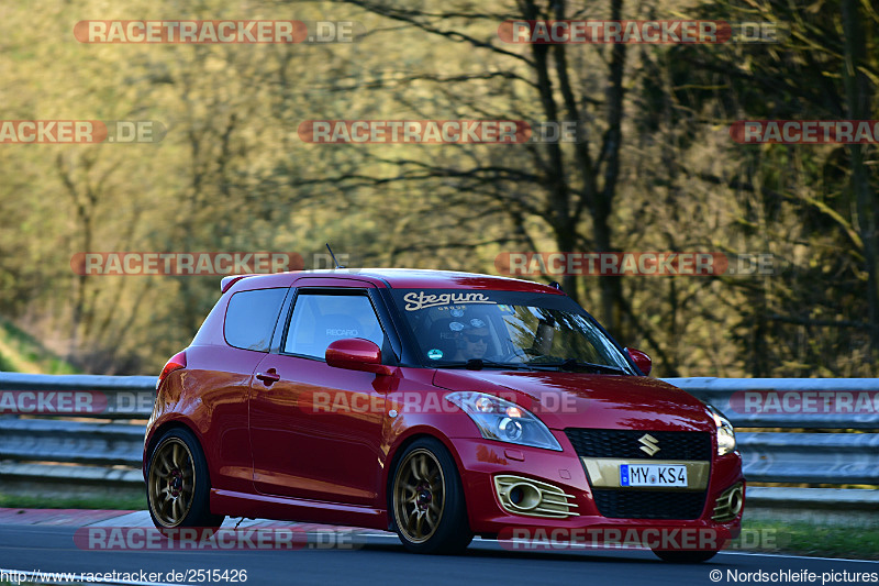 Bild #2515426 - Touristenfahrten Nürburgring Nordschleife 03.04.2017